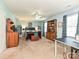 A spacious bedroom with ample natural light and stylish décor at 3914 Cassidy Dr, Waxhaw, NC 28173