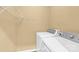 Laundry room with a washer and dryer, as well as wire shelving at 4155 Guilford Nw Ct, Concord, NC 28027