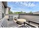 Outdoor patio area furnished with comfortable seating and an outdoor area, perfect for relaxation at 510 Music Hall Way, Charlotte, NC 28203