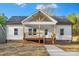 Charming single-story home with a welcoming front porch and a well-maintained yard at 522 Waco Rd, Kings Mountain, NC 28086