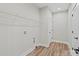 Functional walk-in closet with ample shelving and storage space, providing an organized solution for clothing and accessories at 522 Waco Rd, Kings Mountain, NC 28086