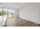Open-concept kitchen with granite counters and access to outdoor patio at 655 District Ct, Fort Mill, SC 29708