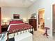 Main bedroom with attached bathroom at 9305 Four Mile Creek Rd, Charlotte, NC 28277