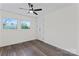 Bright empty bedroom featuring a window and a closet at 1341 Hopewell Rd, Rock Hill, SC 29730