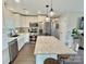Well-appointed kitchen features granite countertops, stainless appliances, and ample storage at 171 Westmoreland Rd, Mooresville, NC 28115