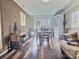 Spacious living room with hardwood flooring and ample natural light at 171 Westmoreland Rd, Mooresville, NC 28115
