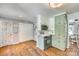 Well-equipped kitchen with modern appliances, ample storage, and easy access to the dining area at 1938 Hickory Dr, Lancaster, SC 29720