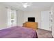 Bedroom featuring a window, dresser, carpet, and neutral walls at 2315 Collins Dr, Albemarle, NC 28001