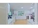 Bright, modern kitchen with white cabinets and an abundance of counter space at 3063 Wimbledon Ln, Rock Hill, SC 29732