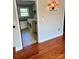 Accessible laundry room with lots of natural light at 3713 Saint Regis Dr, Gastonia, NC 28056
