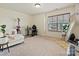 Spacious bedroom with desk space, ample natural light, offering comfort and functionality at 4606 Gatesmills Ave, Charlotte, NC 28213