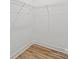 Neutral walk-in closet with simple metal fixtures for organization at 528 Waco Rd, Kings Mountain, NC 28086