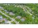 Desirable neighborhood with mature trees at 7302 Yellowhorn Trl, Waxhaw, NC 28173