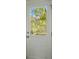 Patio door with deck and trees visible through glass at 76 Snyder Ne Ct, Concord, NC 28025