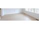 Bright dining area featuring hardwood floors and decorative white wainscoting at Tbd Boomer Ct # 1, Statesville, NC 28677