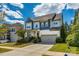 Charming two-story home with beautiful exterior and attached two car garage at 1226 Clingman Dr, Fort Mill, SC 29715