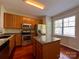 Well-equipped kitchen with stainless steel appliances and granite countertops at 1745 Matheson Ave, Charlotte, NC 28205