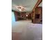 Spacious living area offering seamless flow and access to additional living spaces, enhancing the home's functionality at 215 Suncrest Rd, Cherryville, NC 28021