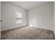 Bedroom with neutral carpet, a window, and neutral walls at 2231 Catawba Trace Dr, Catawba, NC 28609