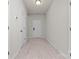 Bright entryway featuring light wood floors, neutral walls, and classic white doors at 2231 Catawba Trace Dr, Catawba, NC 28609