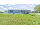 Charming single story home with a well-maintained lawn and a covered parking area at 2923-1 G B Blanton Rd, Shelby, NC 28152