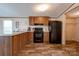 Well-equipped kitchen featuring ample cabinets and modern appliances at 2923-1 G B Blanton Rd, Shelby, NC 28152