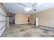 Spacious garage with ample room for vehicles and storage at 3010 Lakewood Edge Dr, Charlotte, NC 28269