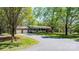 Charming brick home with a welcoming front porch and attached two-car garage at 4067 Old Buff Rd, Hickory, NC 28602