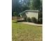 Charming home featuring a wooden deck, gravel landscaping, and a unique quilt square adding character at 5029 E Nc 10 Hwy Rd # 6, Catawba, NC 28609