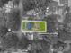 Aerial view of the property lines of this cozy home at 601 Whisnant St, Shelby, NC 28150