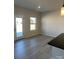 Eat in dining area with large windows and view to the back yard at 6333 Honor Ave, Midland, NC 28107