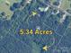 A lush, wooded 5.34 acre lot is available to build your dream home near Earnhardt Lake Road at 10583 Earnhardt Lake Rd, Davidson, NC 28036