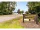 Duke Energy's Stumpy Creek Access Area is open to the public at 130 Overcreek Rd, Mooresville, NC 28117