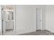 Bright bedroom with ensuite bathroom at 133 Capital Ave # B, Mooresville, NC 28117
