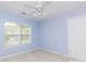 Sunny bedroom featuring a large window for natural light and views at 1540 Coatsworth Ln, Rock Hill, SC 29732