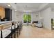 Inviting living room area with modern seating and lots of natural light at 200 Royalton Pl, Huntersville, NC 28078