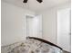 Bright bedroom with a ceiling fan and comfortable bed at 3119 Auten Ave, Charlotte, NC 28269