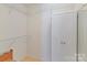 Closet features wire shelves, and a mirror at 4143 Tullock Creek Dr, Charlotte, NC 28269