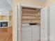 Laundry room with a washer and dryer at 4143 Tullock Creek Dr, Charlotte, NC 28269