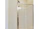 Bathroom with a glass-enclosed shower at 4143 Tullock Creek Dr, Charlotte, NC 28269