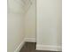 A walk-in closet featuring neutral carpeting and white walls at 74 Snyder Ne Ct, Concord, NC 28025
