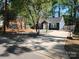 Charming home featuring mature trees, and a private driveway at 1401 Anderson St, Charlotte, NC 28205