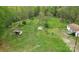 A scenic view of the property with a house and greenery at 181 Canipe Rd, Dallas, NC 28034