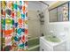 Cozy bathroom featuring a shower and sink at 1860 Rosemont St, Salisbury, NC 28144