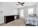 Cozy bedroom with carpet flooring, natural light, and comfortable furniture at 1930 Southridge Dr, Belmont, NC 28012