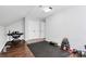 Versatile bonus room featuring a piano and fitness area, perfect for various activities at 1930 Southridge Dr, Belmont, NC 28012