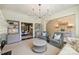 Cozy living room with neutral tones and stylish furnishings, perfect for relaxing or entertaining guests at 2101 Dilworth W Rd, Charlotte, NC 28203