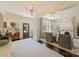 Charming living room with a fireplace, comfortable seating, and stylish decor at 2101 Dilworth W Rd, Charlotte, NC 28203