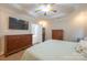 Spacious bedroom with an ensuite bathroom and plenty of natural light at 260 Ingonish Dr, Gastonia, NC 28056