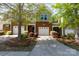 Charming townhouse featuring a well-manicured front yard and attached garage at 3246 Yarmouth Ln, Gastonia, NC 28056